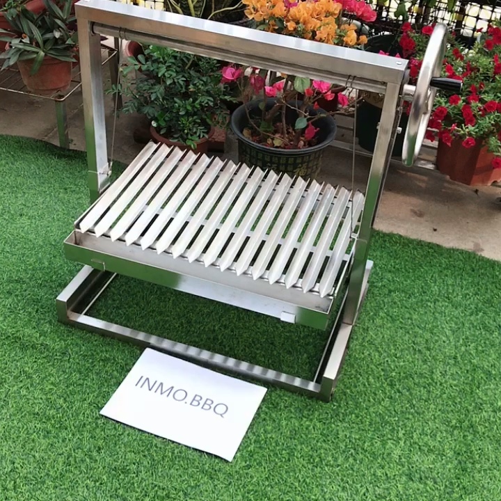 Standard Size Santa Maria Grill Argentinian Grill Bbq Buy Portable