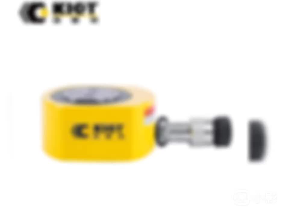Enerpac Equivalent Factory Price 20 Ton Low Profile Single Acting
