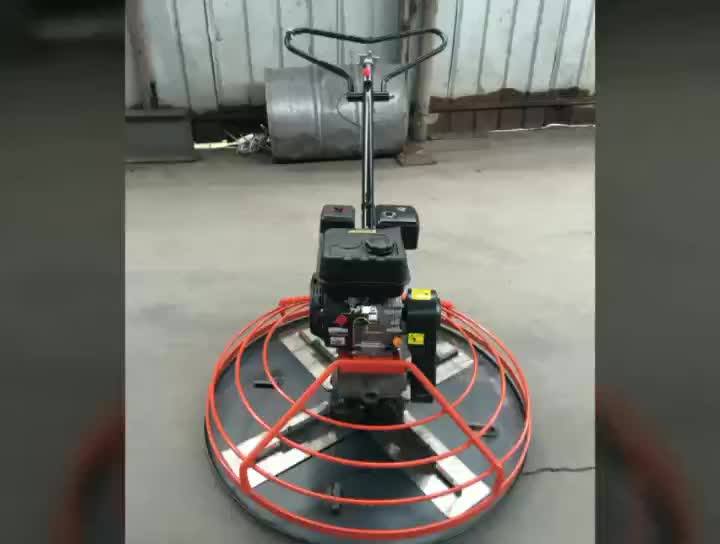 900mm Superior Concrete Helicopter Propane Power Trowel Machine Petrol