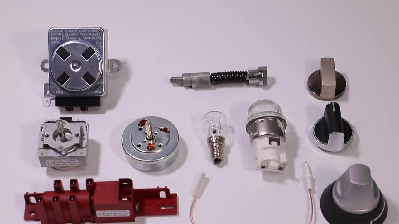 China Factory 6mm 8mm Gas Stove Top Knob,Cast Alloy Bakelite Oven Knob