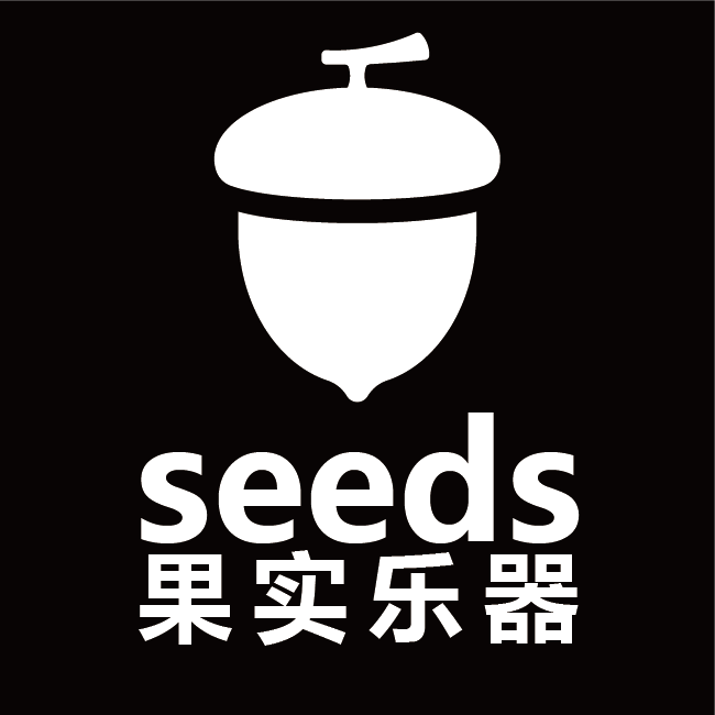 果实乐器官方店的LOGO
