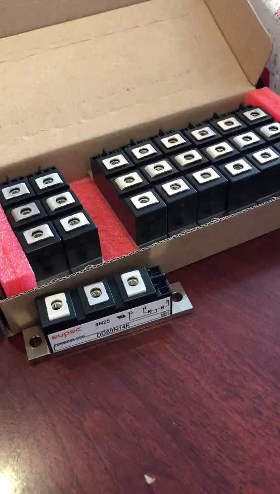 1400v Dd89n14k Germanium Diodes Thyristor Module Bridge Rectifier Diode