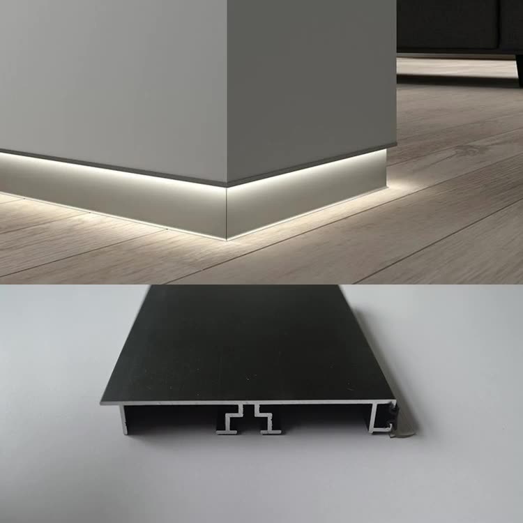 плинтус profilpas metal line 60. плинтус алюминиевый черный 20мм. плинтус алюминиевый шампань 80 мм. плинтус алюминиевый квадратный l=4,2м, чёрный матовый. алюминиевый плинтус l образный 60 мм.