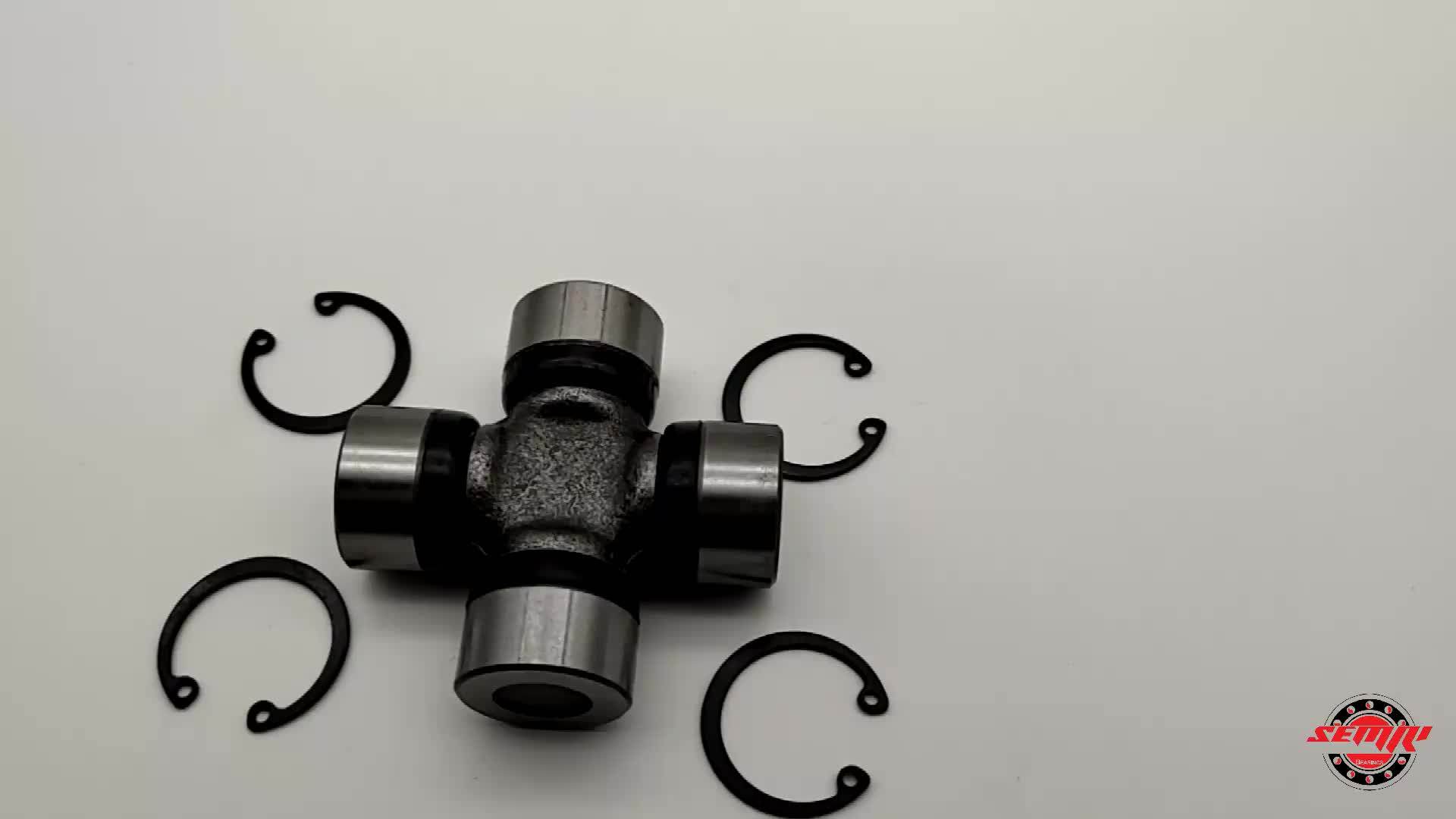 Hot Sale Universal Joint Drive Shaft 24*62mm Cross Bearing Buy