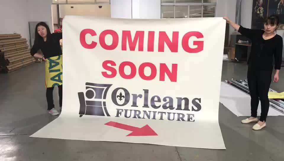 China Pvc Vinyl Flex Banner Star Flex Printing Material With Ce