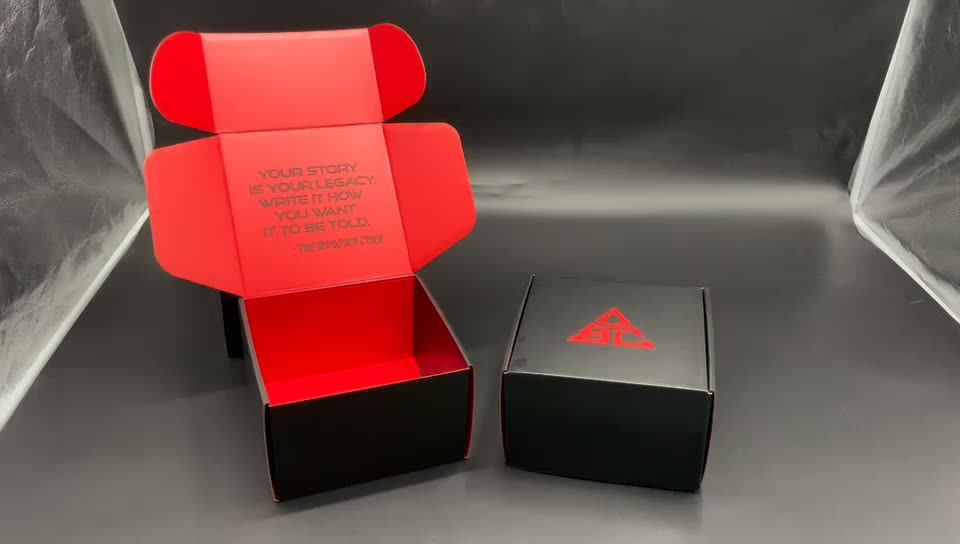 Wholesale Custom Paper Baseball Cap Packaging Box For Hat Logo Printing