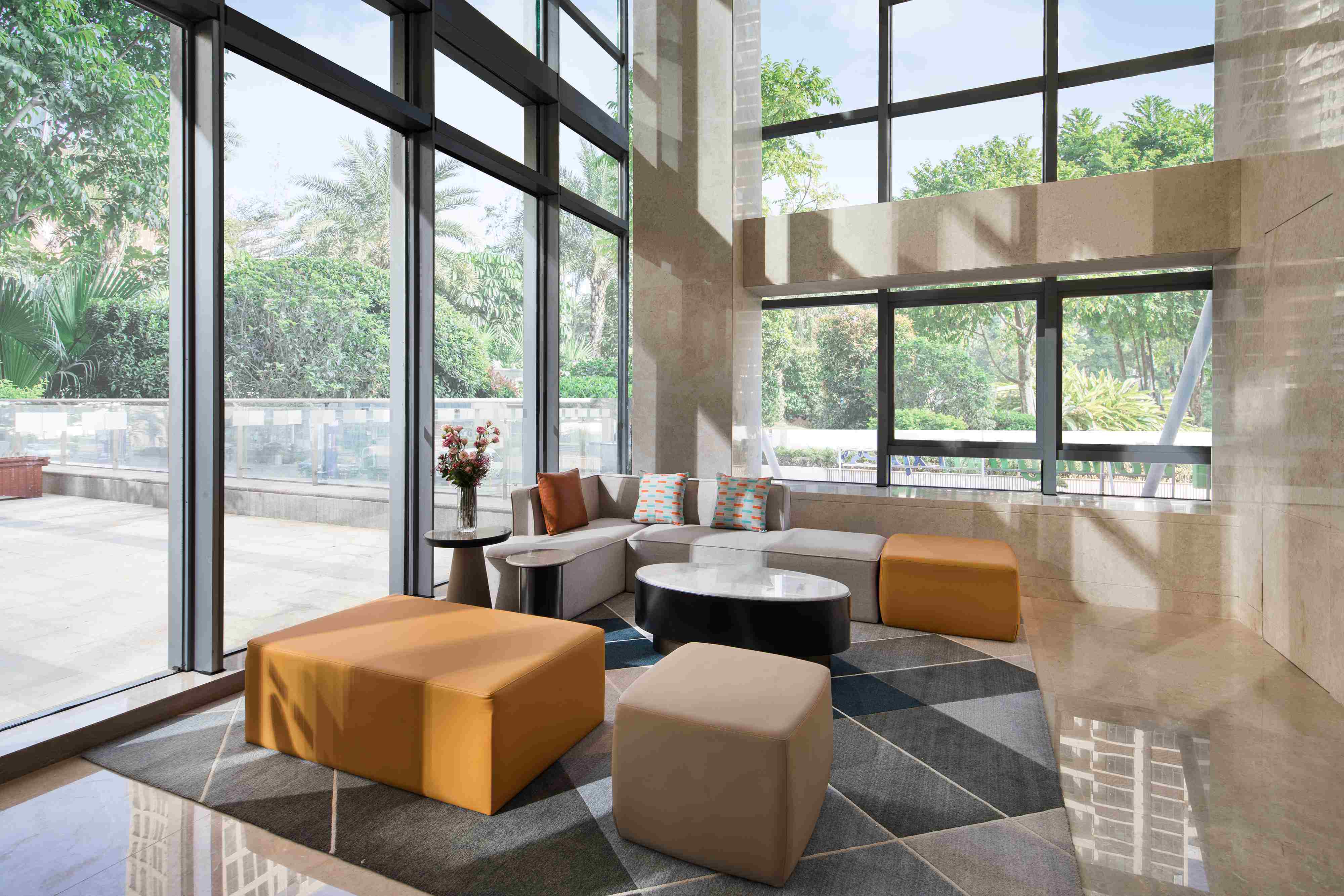 深圳海源城智选假日酒店