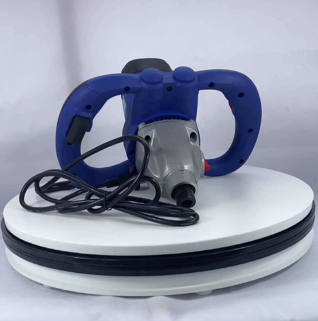 Maxtol Power Tools 1600w Industrial Electric Hand Held Paint Mixer