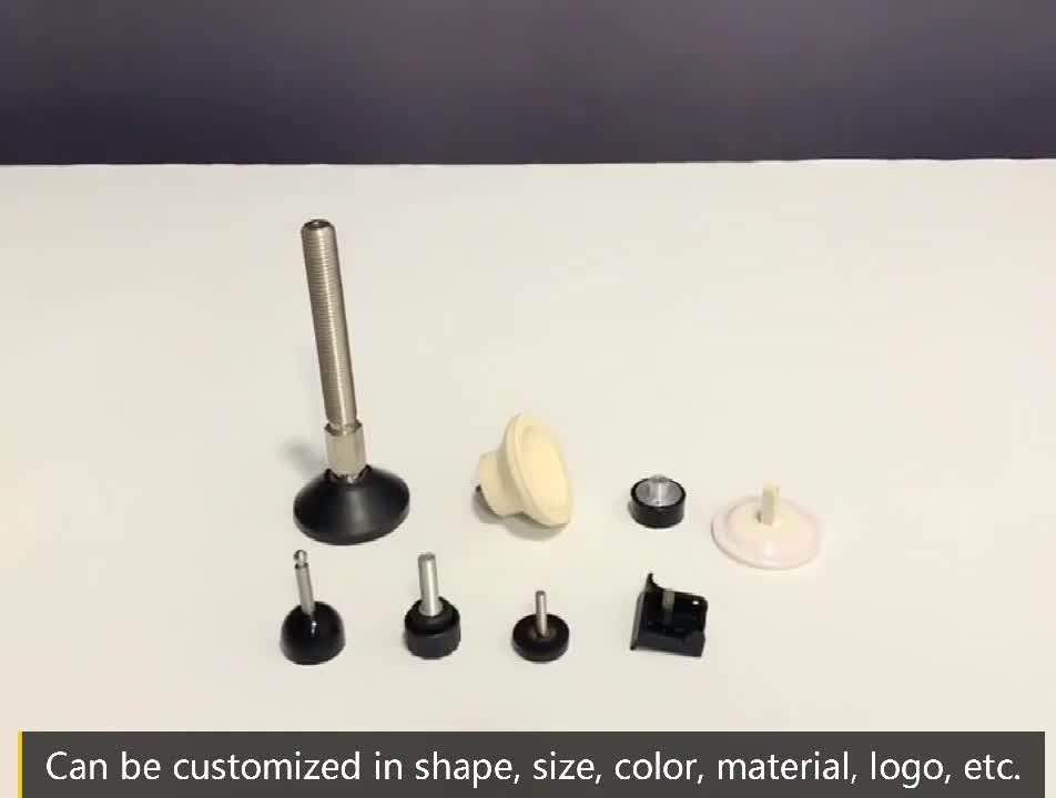 Natural Rubber Washer Dryer Anti Vibration Pads For Washing Machine