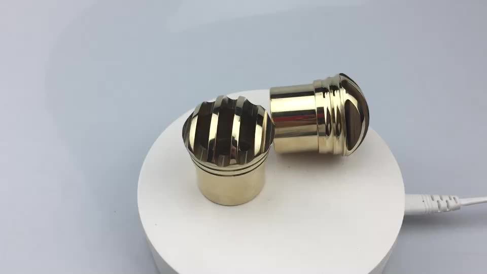 Motorcycle Exhaust Tips Billet Brass Muffler End Caps1.75" Buy Motorcycle Exhaust Tips Billet