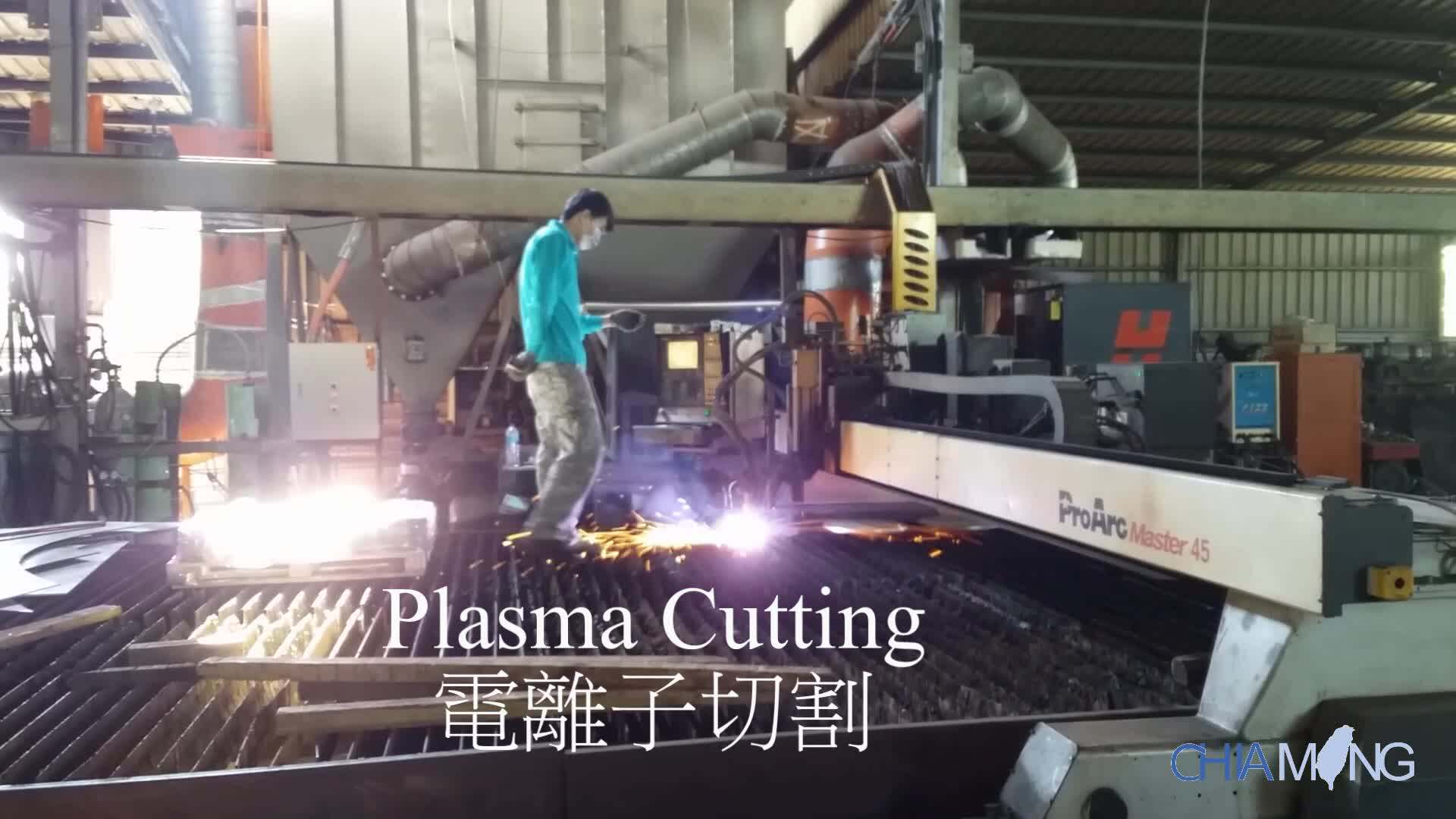 Plasma Cutting Galvanized Sheet Metal Fabrication Technology Buy