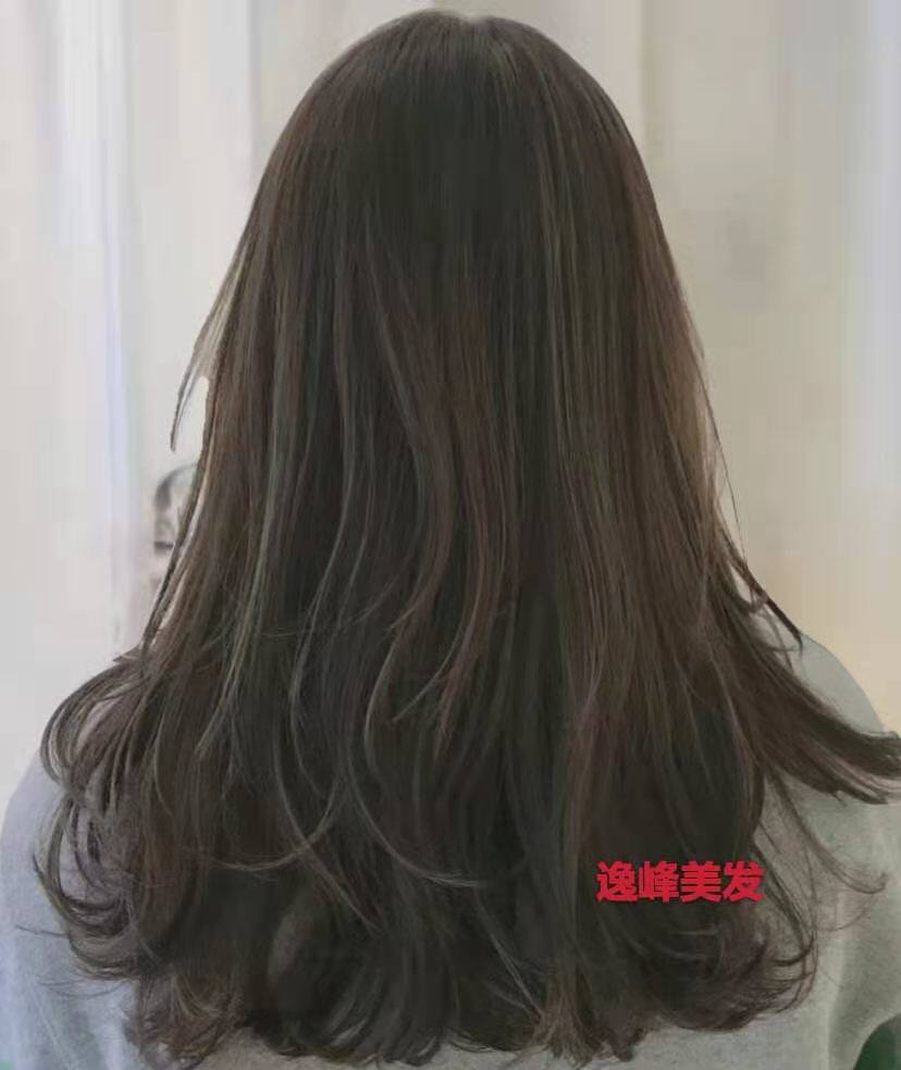 逸峰美发的LOGO