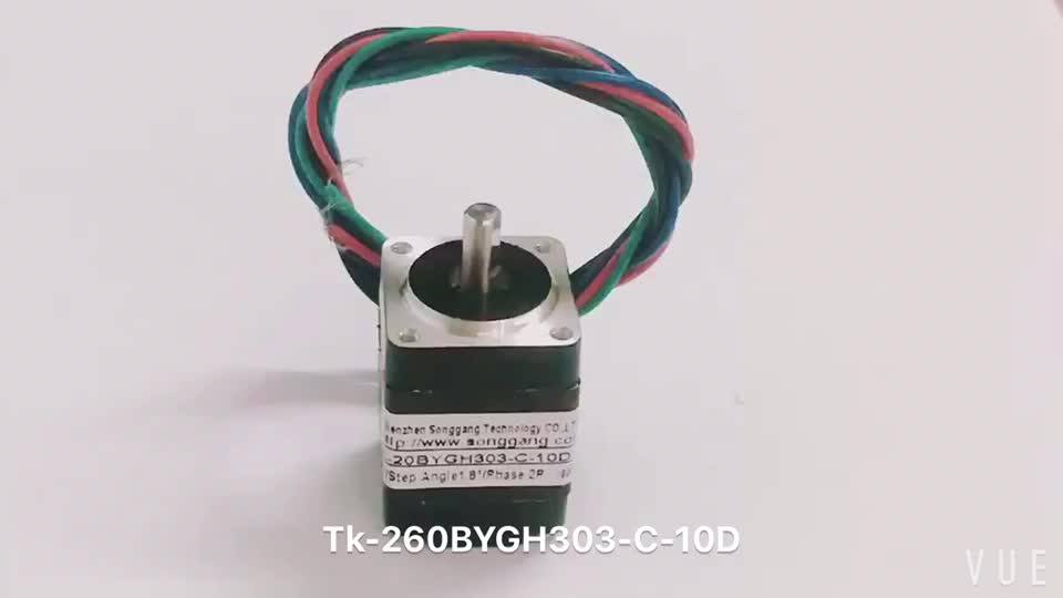 Stepper Motor,High Speed,Tk20bygh303c10ddc5.1v Phase Number 2p Step Angle 1 Buy X27.589