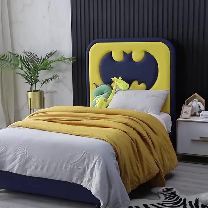 جلد أزرق الأطفال سباق السيارات شكل الاطفال الرياضة سيارة أطفال سرير للأولاد أثاث غرف النوم buy سرير أطفال سرير أطفال أثاث أطفال product on alibaba com