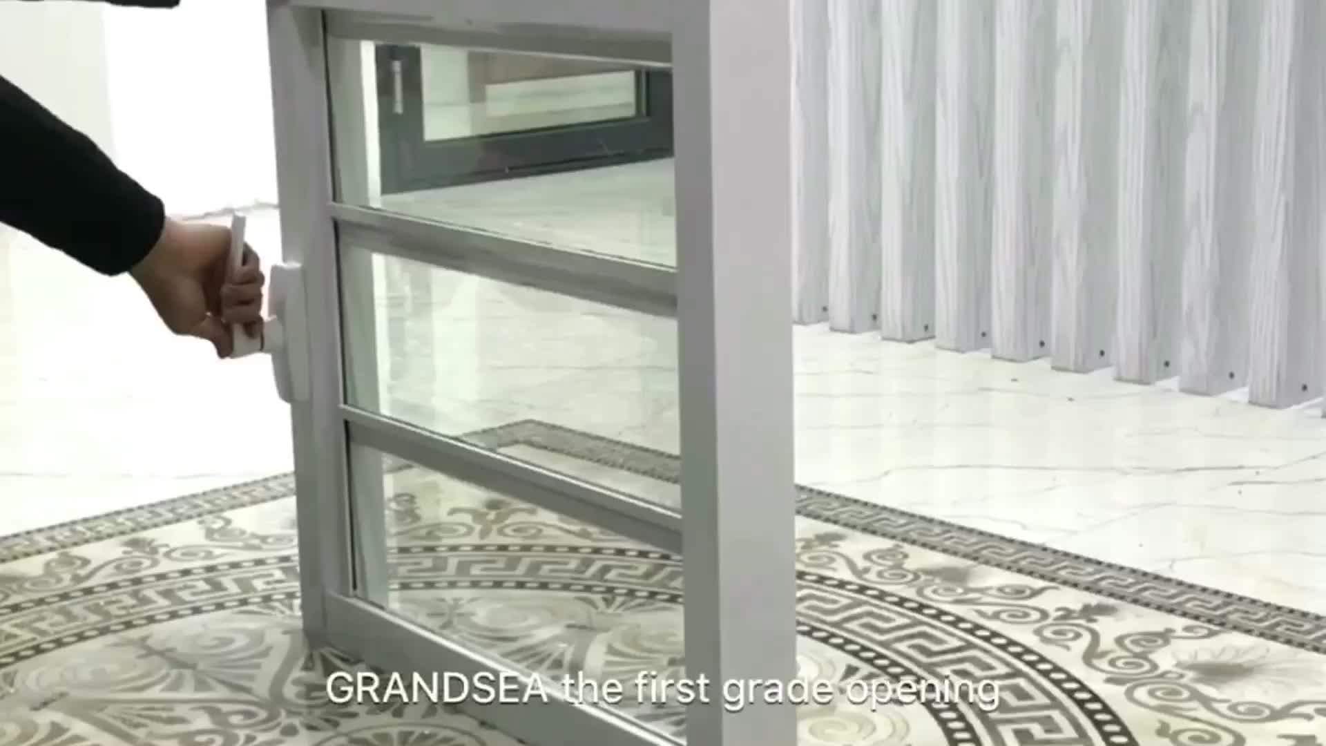 Grey Aluminum Vertical Jalousie Windows Tinted Glass In The Philippines For Sale Buy Jalousie