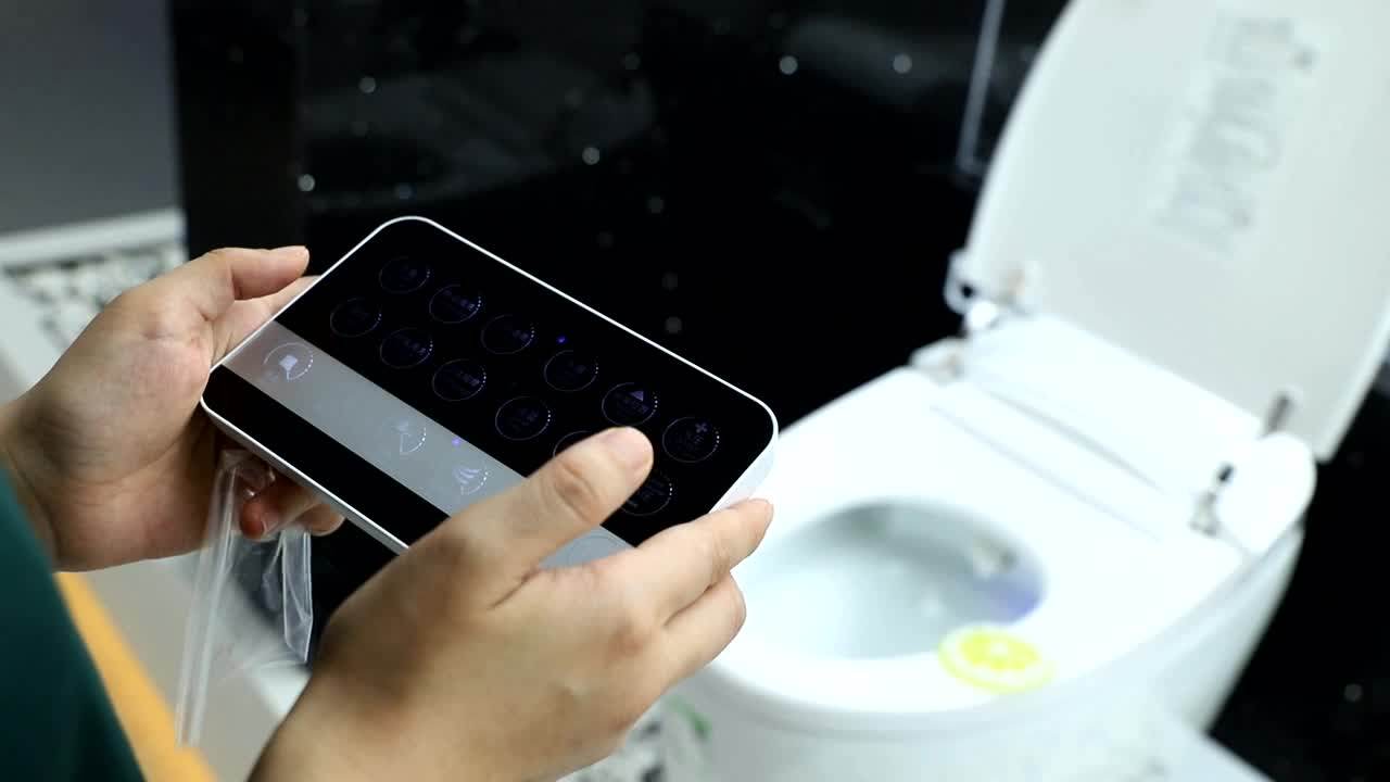 Vancoco 110v220v Better Automatic Selfclean Toilet Buy Vancoco 110v