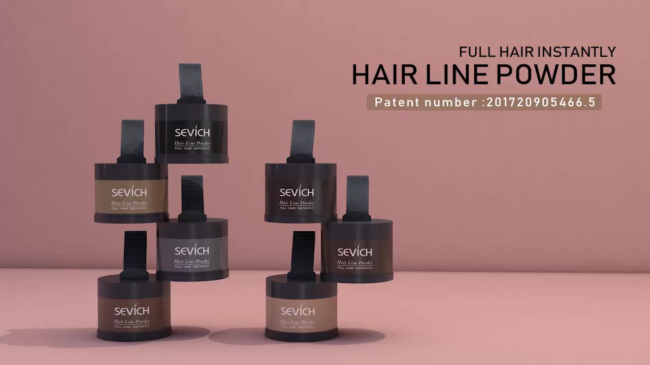 Sevich Warehouse Amazon Pure Natural Hairline Shadow Powder Hair Root  Concealer Spray - Buy Hairline Shadow Powder,Hair Root Concealer  Spray,Hairline Shadow Powder Hair Concealer Product on Alibaba.com