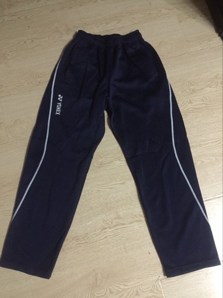Export Japan youniks Yuni Badminton Speed Dry Sports Long Pants Day Tie Tennis Training Pants Loose version