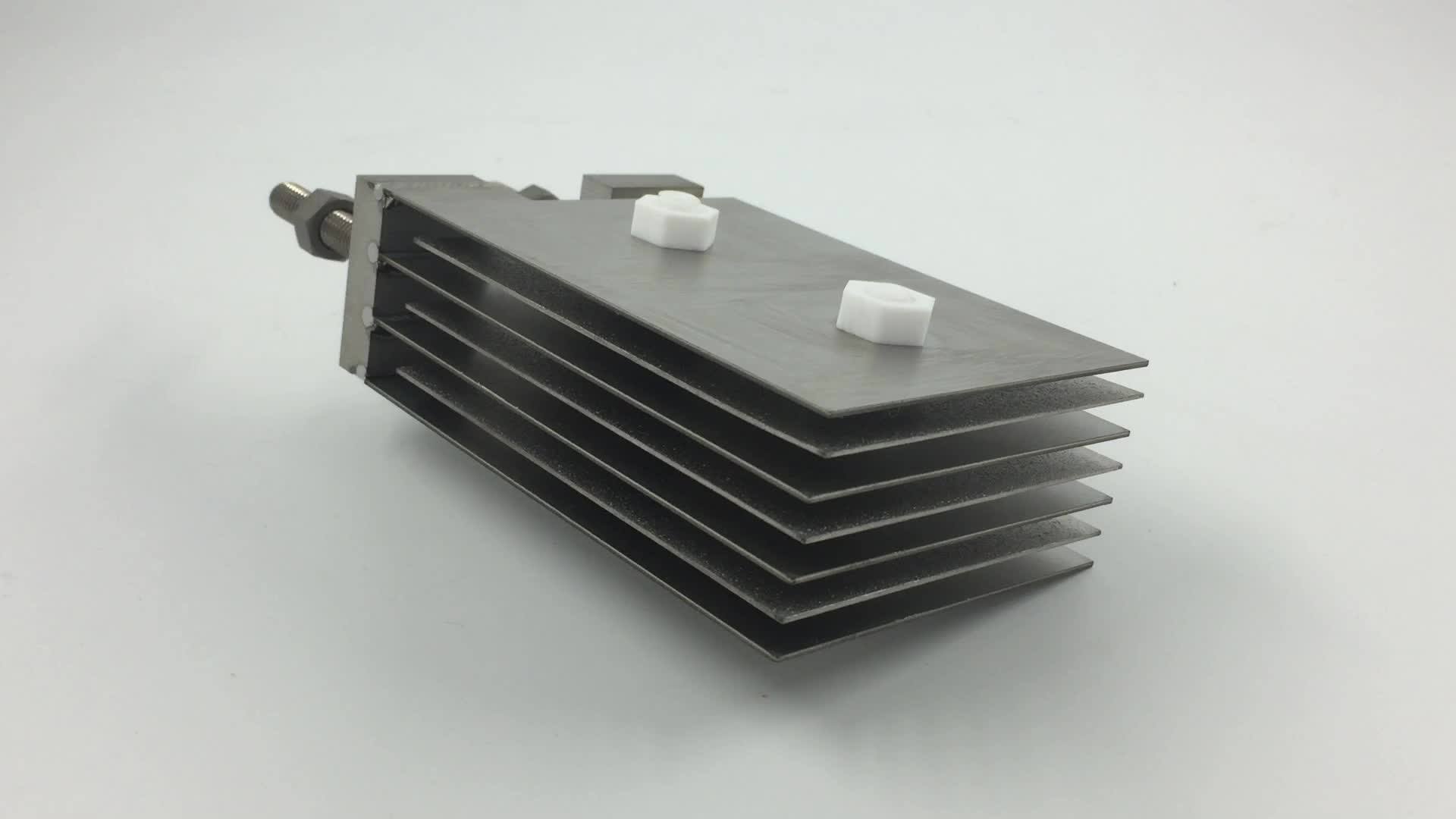 High Quality Platinum Plated Titanium Anode Buy Platinum Electrode