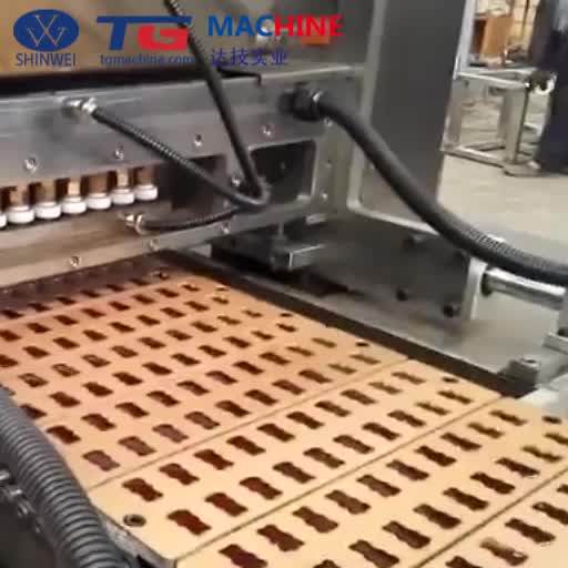 Automatic Cbd Gummy Candy Depositor Machine Buy Cbd Gummy Machine