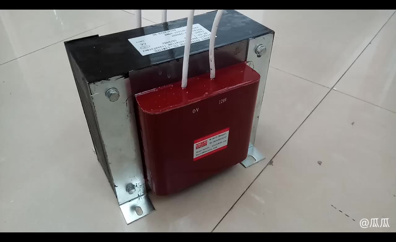 High Voltage Transformers For Customs Inspection Equipment Input Voltage 120v 5060hz Output