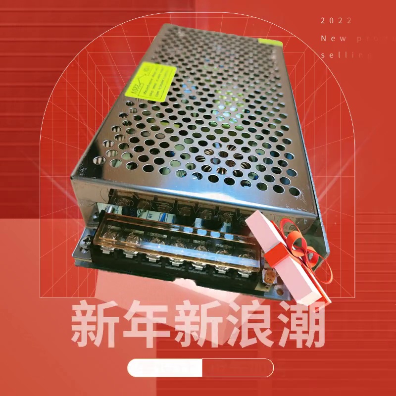 24V3A铝壳电源也敢卷？本波国货真把商家逼疯了！