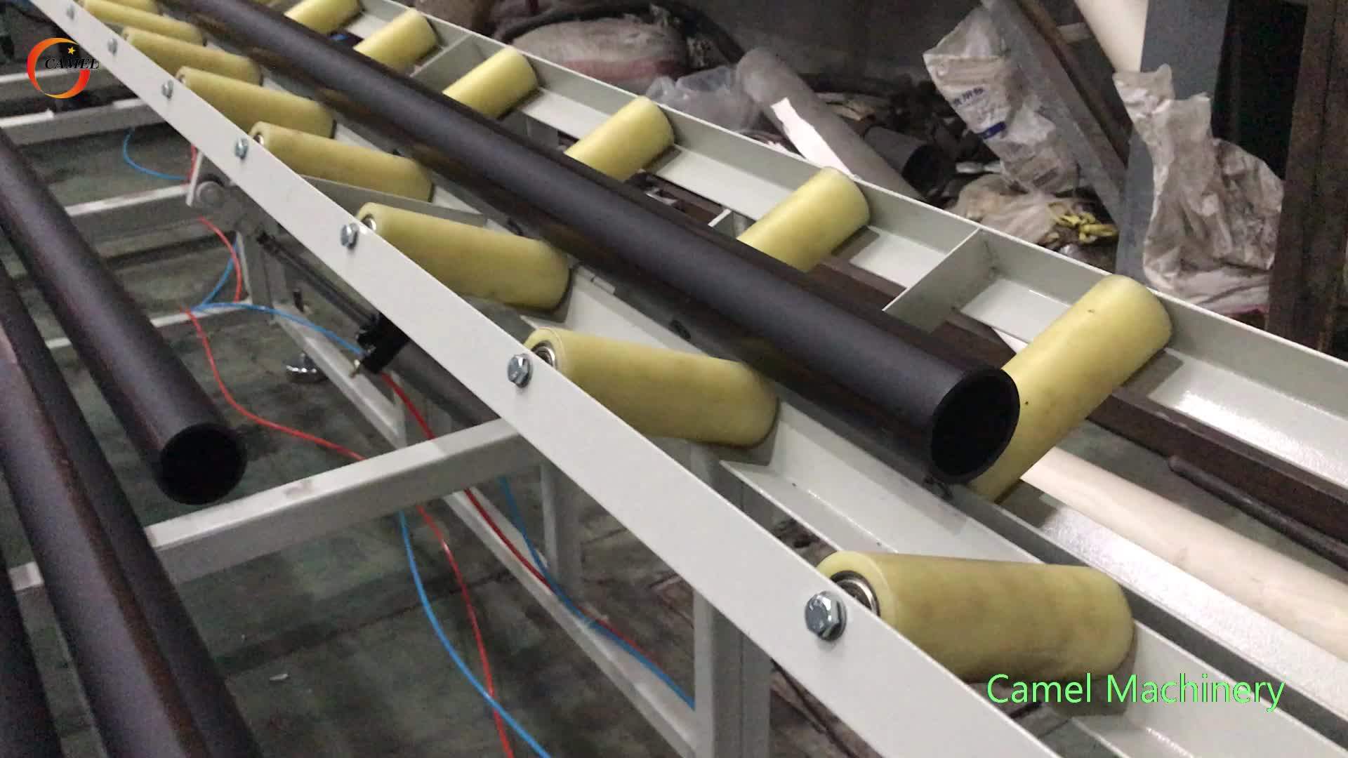 Plastic Pipe Hdpe Pe Pipe Making Machine Buy Pe Pipe Extrusion