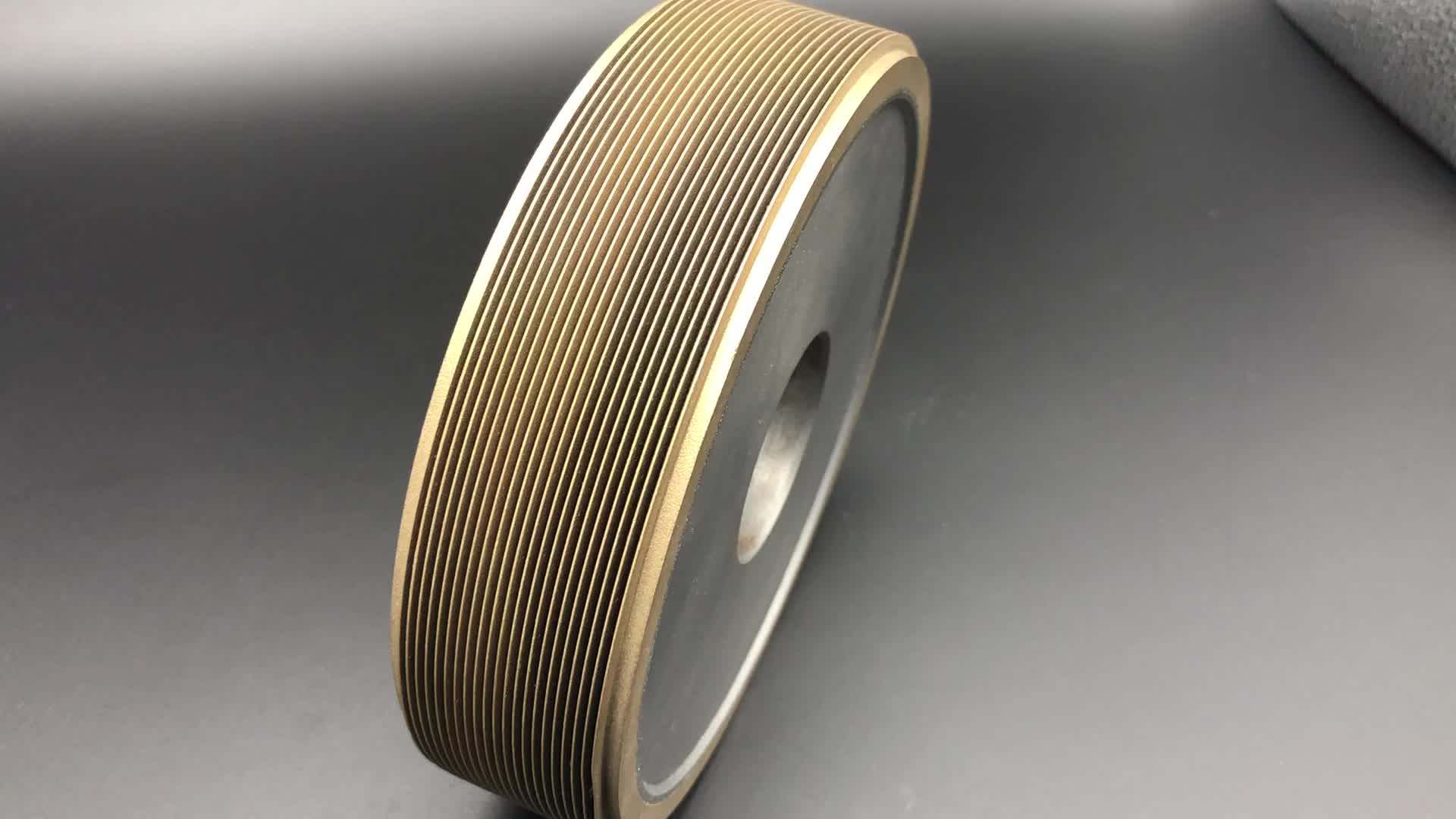 Cbn Abrasive Grinding Wheel For Sharpening Hair Clipper Blade Buy Cbn