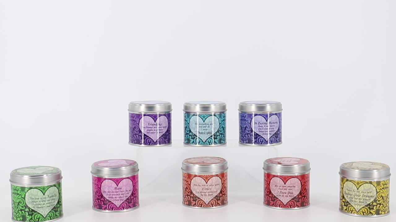 Decorative Layered Color Wax Pillar Candle,Layered Pillar Candles Buy