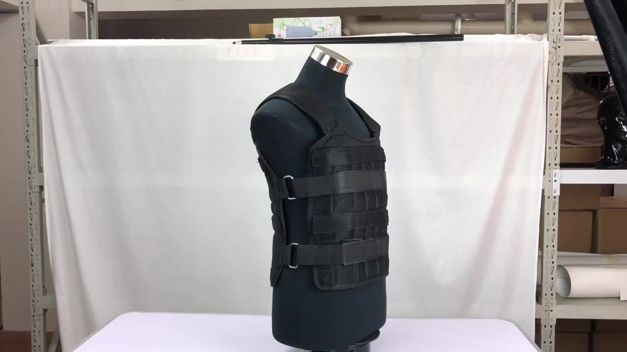 35kg Loading Weight Vest For Boxing Weight Training Workout Fitness Gym