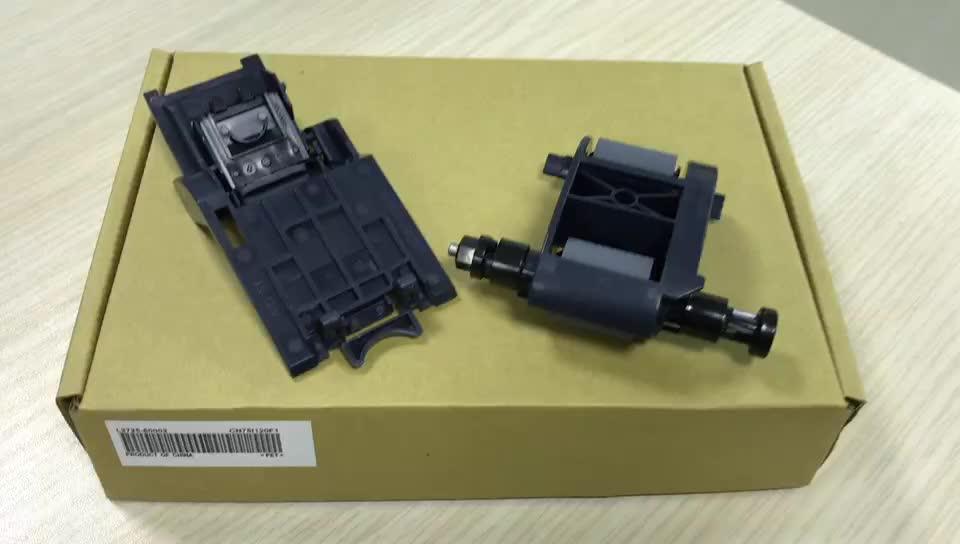 Kit De Rouleaux Pour Bac D’alimentation HP – Référence L2725-60002 ADF, Compatible HP Laserjet M525, M630, M680, Etc.
