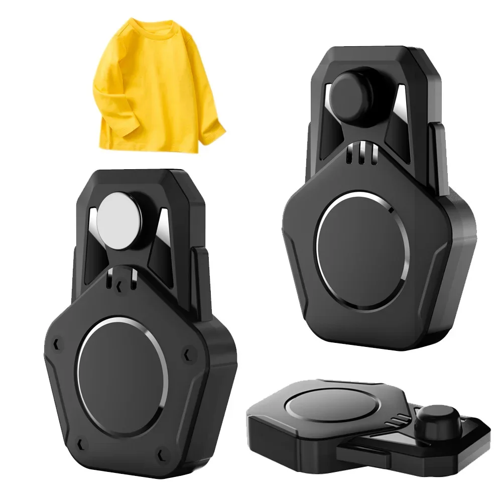 Cross-border Explosions Applicable Airtag Waterproof Tracker Protective Cover Magnetic Latch Fixed Hidden Protective Shell