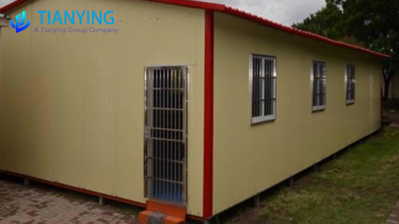 Sandviç Panel Prefabrik Ev,En Çok Satan Prefabrik Ev,Ev Kiti Prefabrik