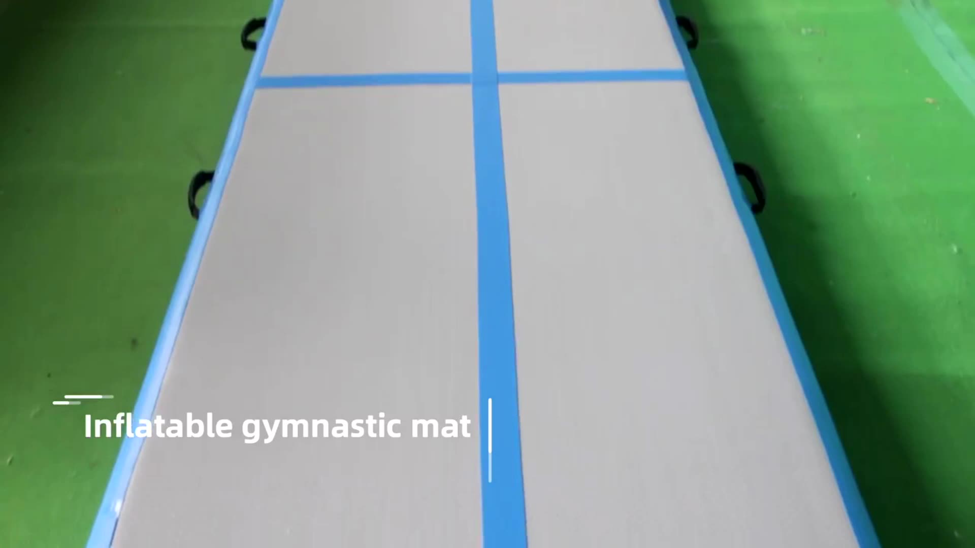 Cheap Inflatable Air Track Tumbling Mat Gym Air Track Mat Gymnastic
