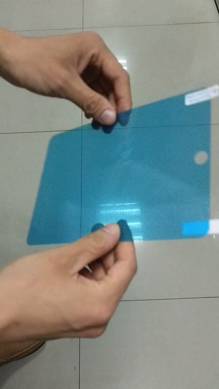 9h Nano Flexible Tempered Glass Screen Protector Film Protector Mobile Sheet Jumbo Roll Buy
