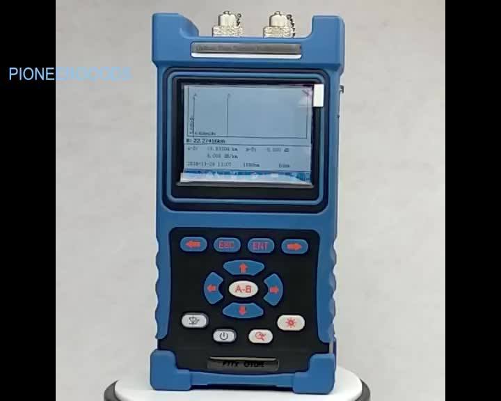 Pg1200b Fiber Optic Cable Tracer Understanding Otdr Calibration Buy