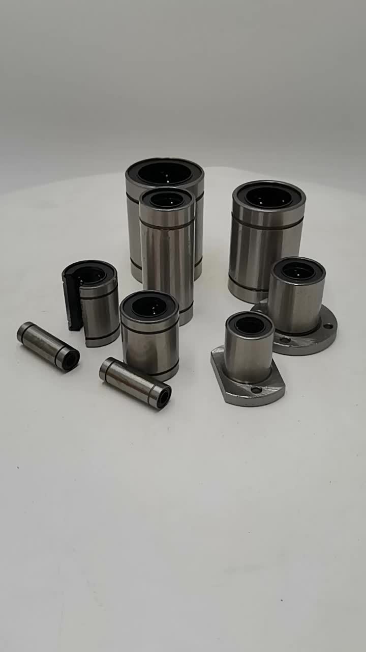High Quality Flange Bearings Linear Bearing Lmh25uu Buy Linear