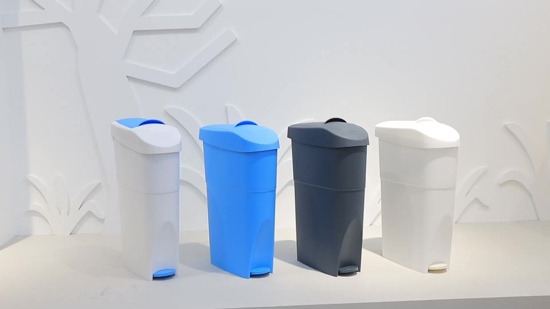 19 Litre Baby Nappy And Lady Sanitary Waste Bin Disposable Bin For