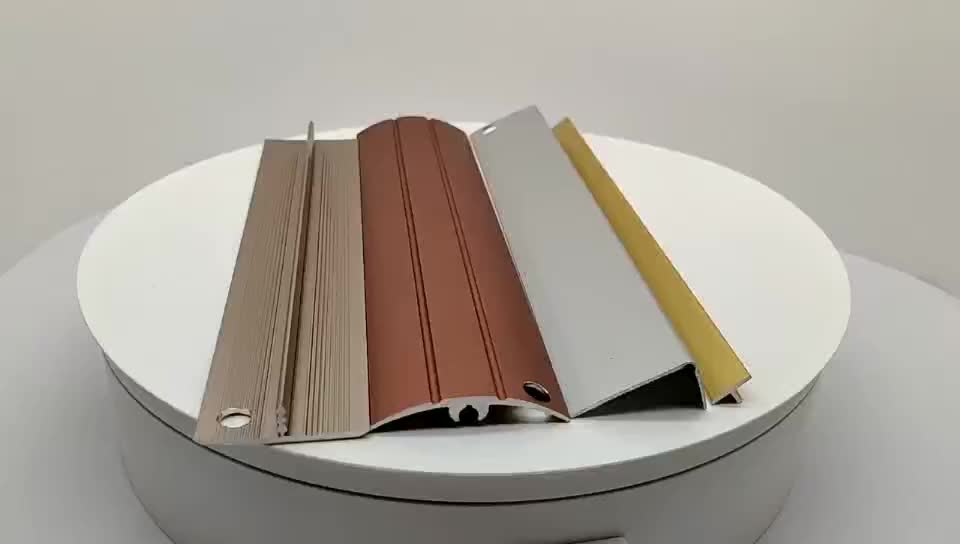 Cover Aluminum Floor Divider Strips For Carpet And Flooring Buy Anti