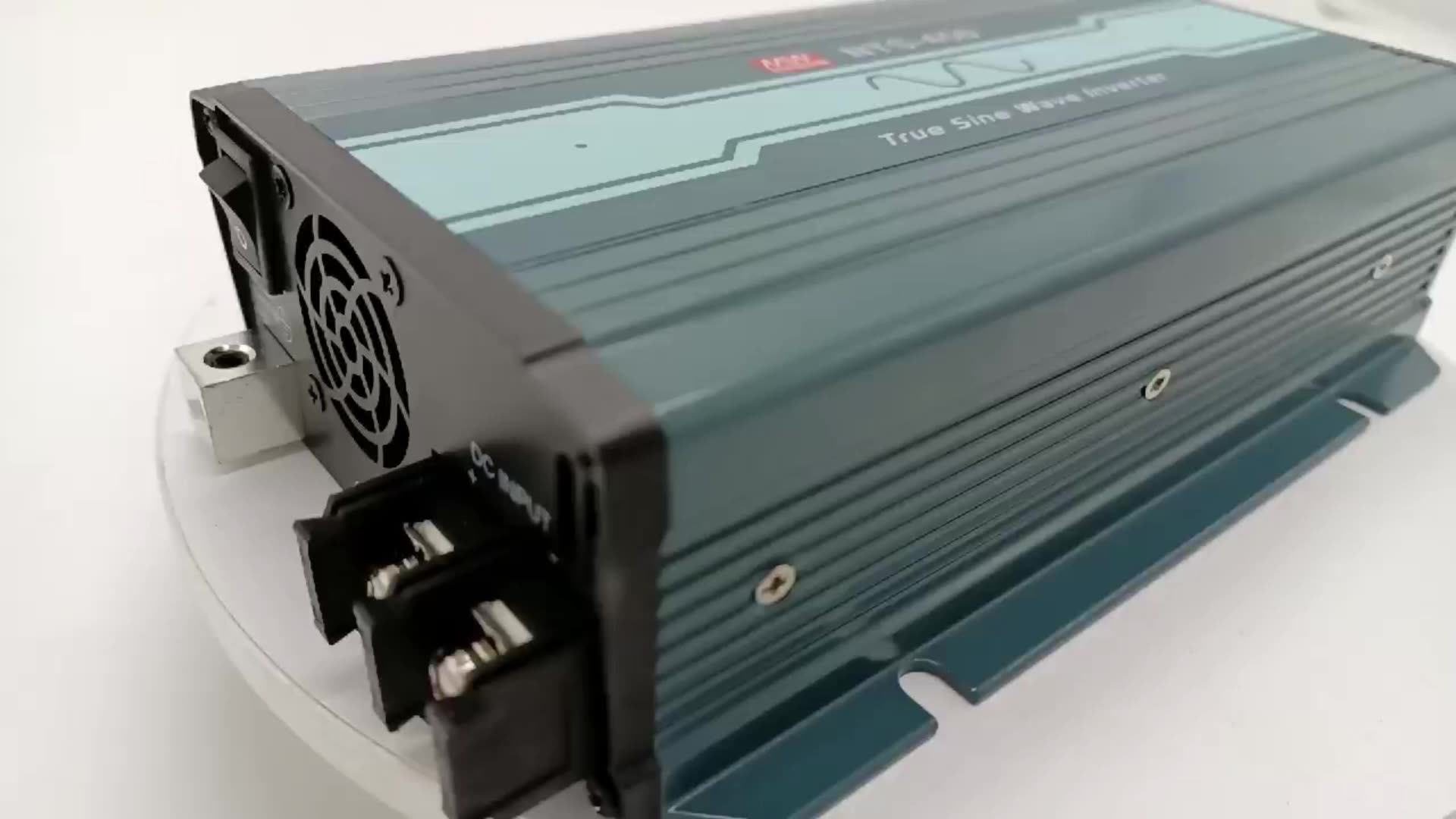 Mean Well Nts450 Dc To Ac Inverter Power Supply 450w Car Emergency