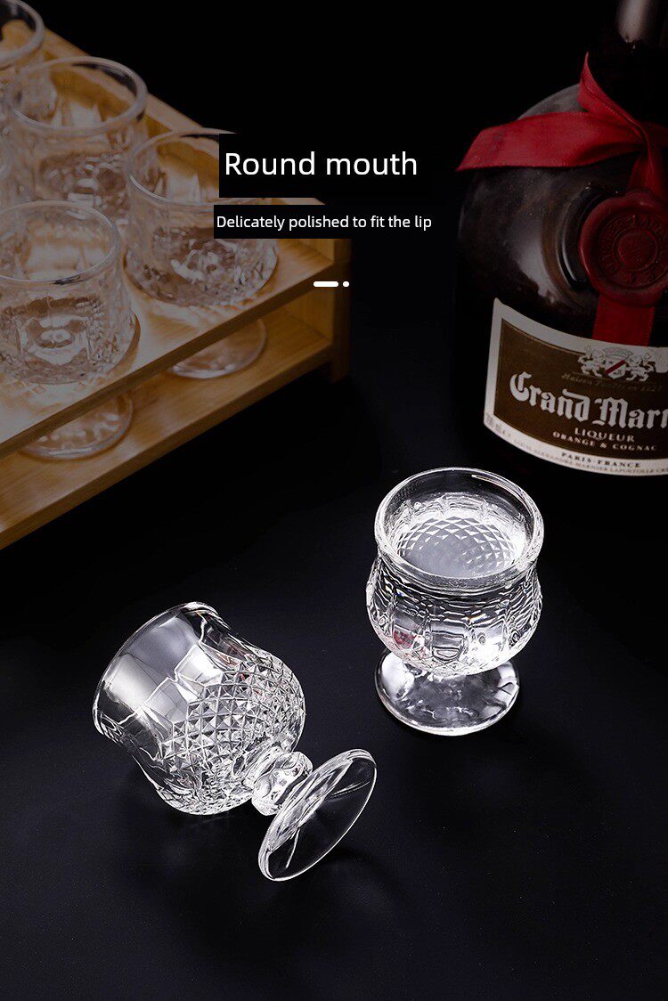 Ликер Cup 高档洋酒杯0.05公斤子弹杯