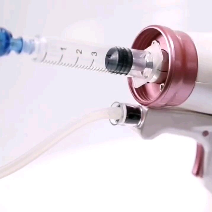 Portable Needle Free Injection Mesotherapy Gun,No Needle Mesogun