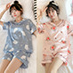 诚信服务家居服的LOGO
