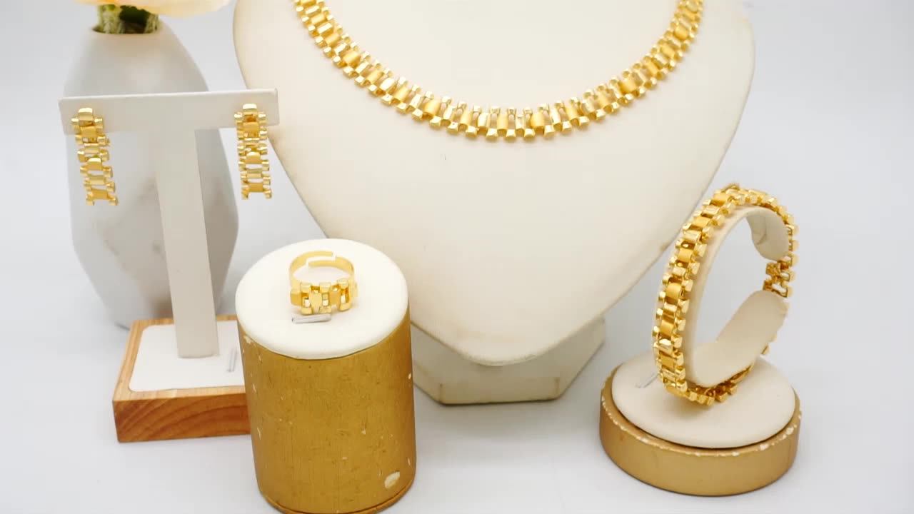 18k Gold Plated Gold Jewelry Supplies Wholesale Gold Plated
