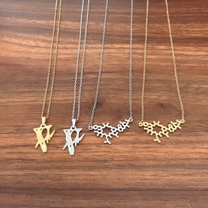 Mother's Day Gift Necklace Custom 