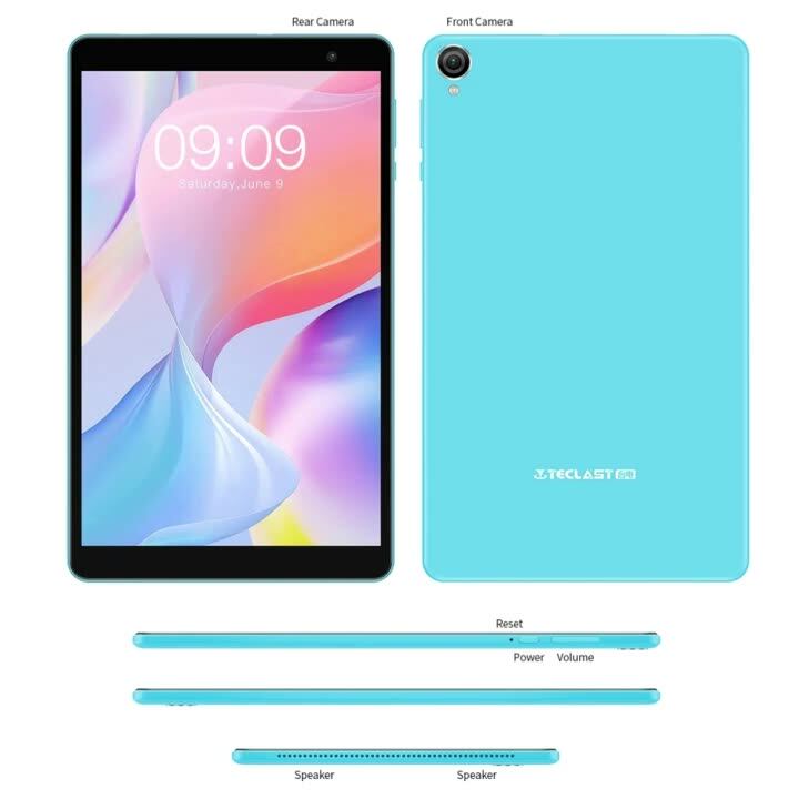 Teclast P80T 8-Inch Business Tablet PC | 4GB RAM, 64GB Storage