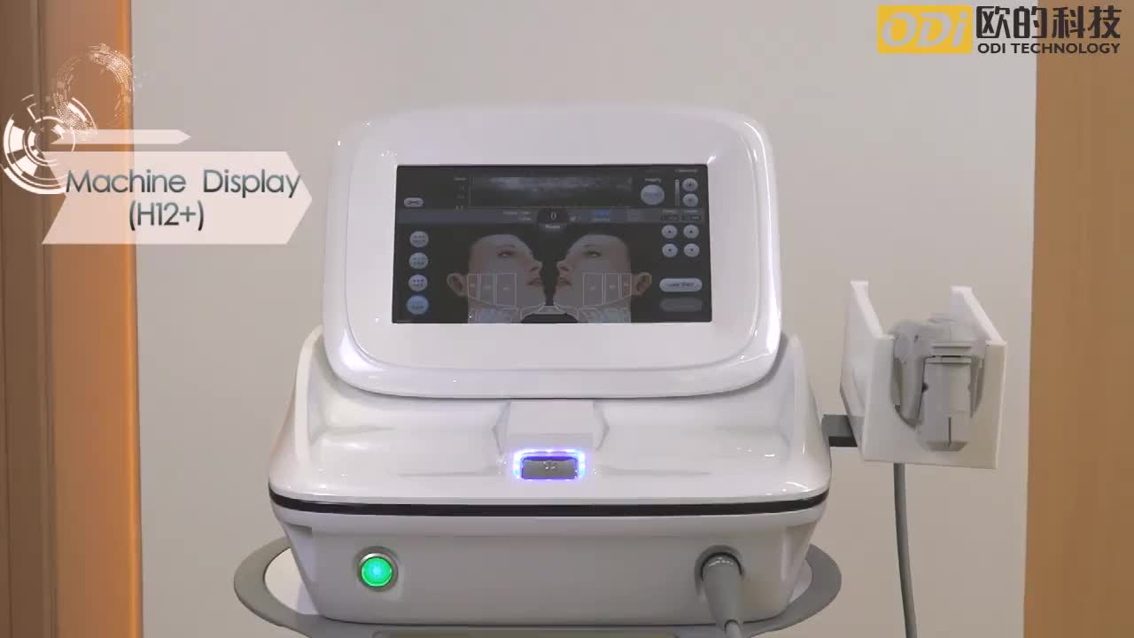 Portable 3d Hifu Face Lift Machine Ultrasound Smas Lifting Hifu Machine ...
