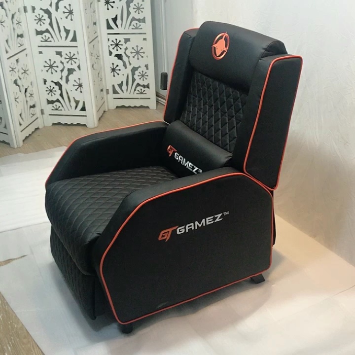 Wst8906 Gaming Sofa Computer Living Room Synthetic Leather Single Seat