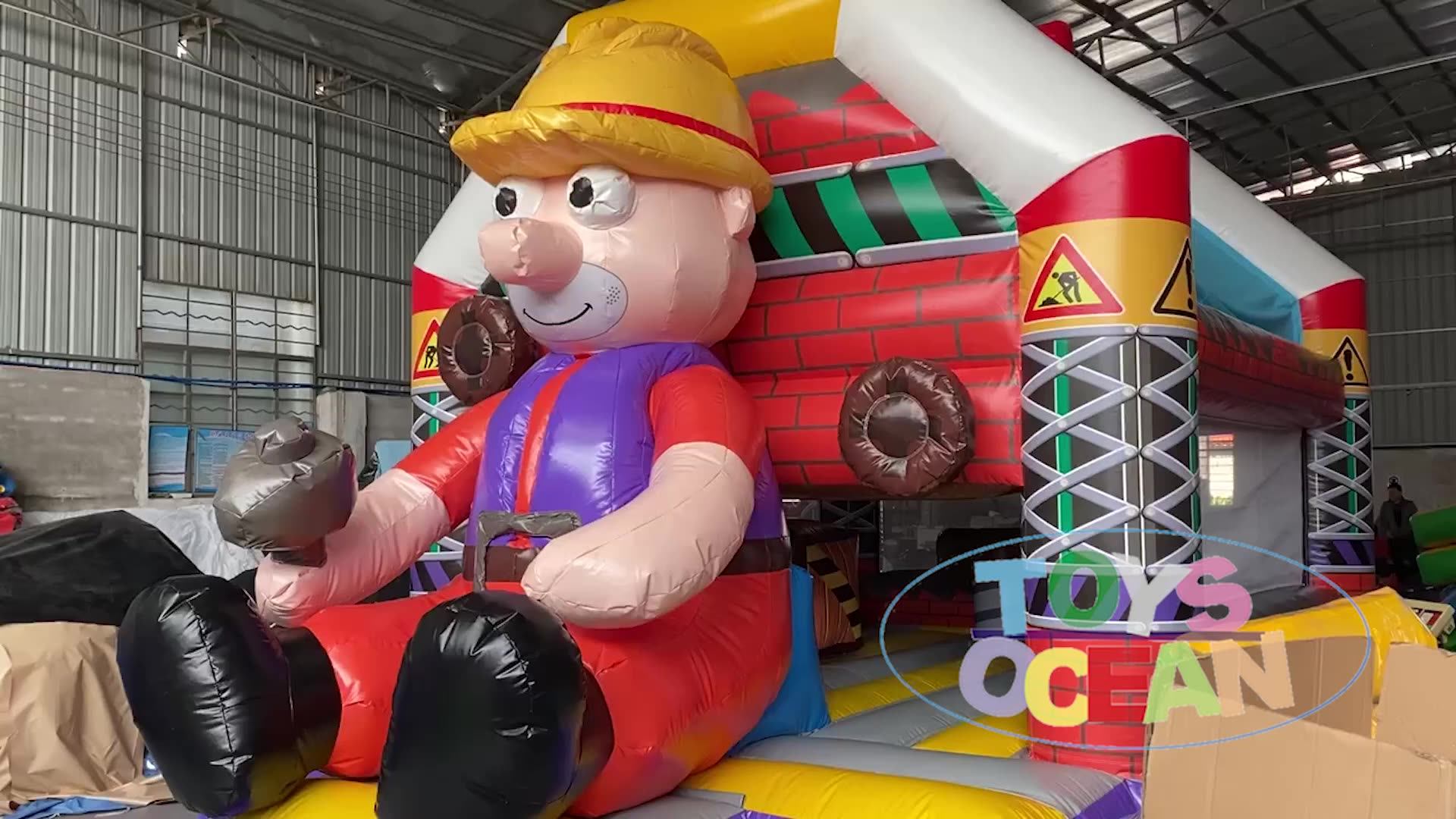 Mini Inflatable Corn Bouncer House Inflatable Corn Jumping Castle - Buy ...