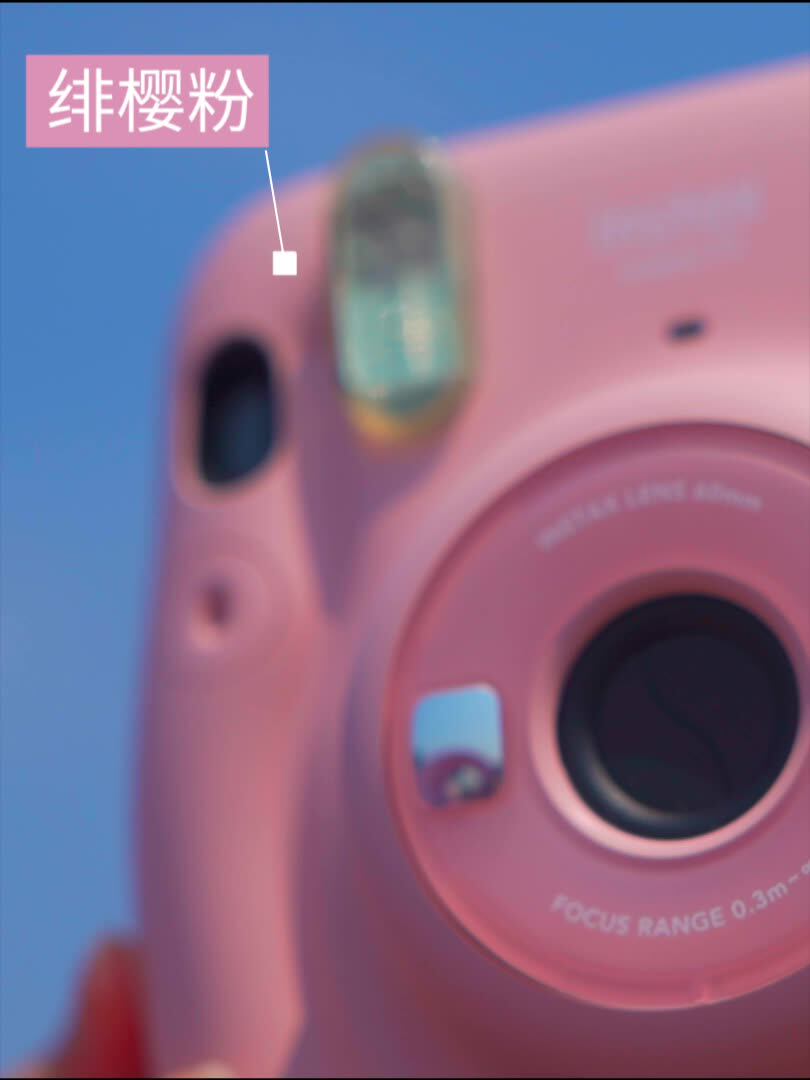 Fuji Polaroid mini11 camera Pikachu Little Monk Polaroid little yellow duck package Send photo paper